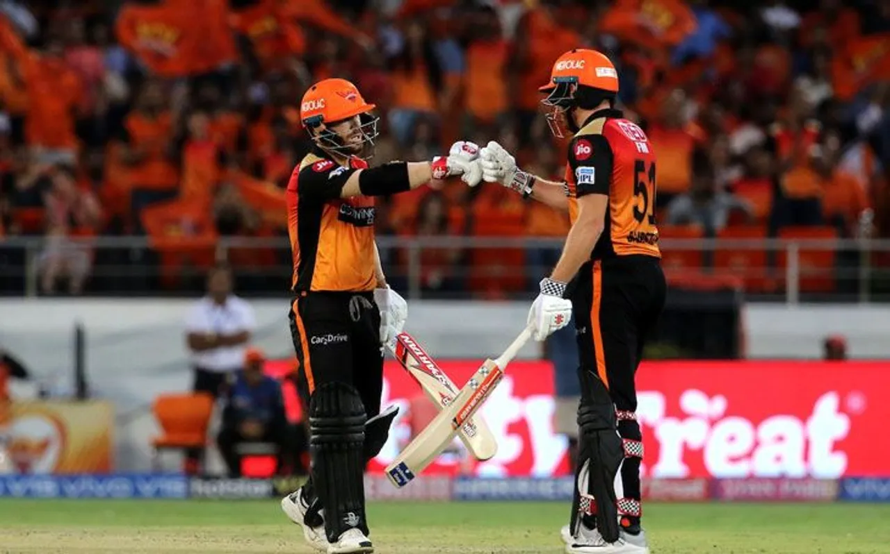 IPL12, SRH vs KKR: कोलकाता को मिली लगातार 5वीं हार, हैदराबाद ने 9 विकेट से हराया
