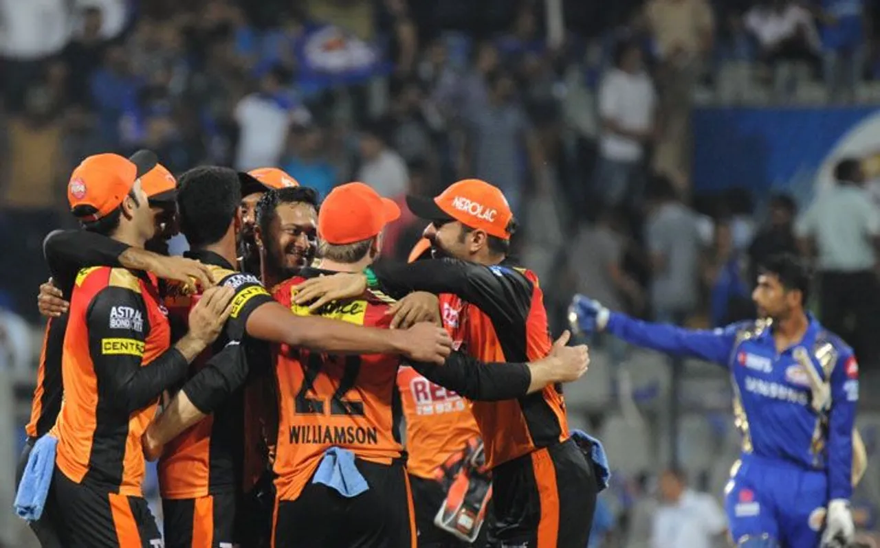 IPL 12, MI vs SRH: मुंबई ने रोका हैदराबाद का विजय रथ, 40 रन से जीता मैच