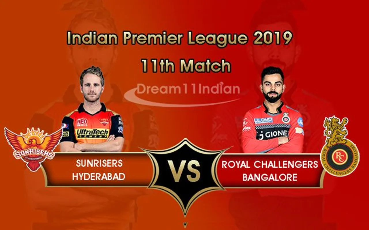 Dream 11, SRH vs RCB: जानें आज कौन से खिलाड़ी मचा सकते हैं धमाल