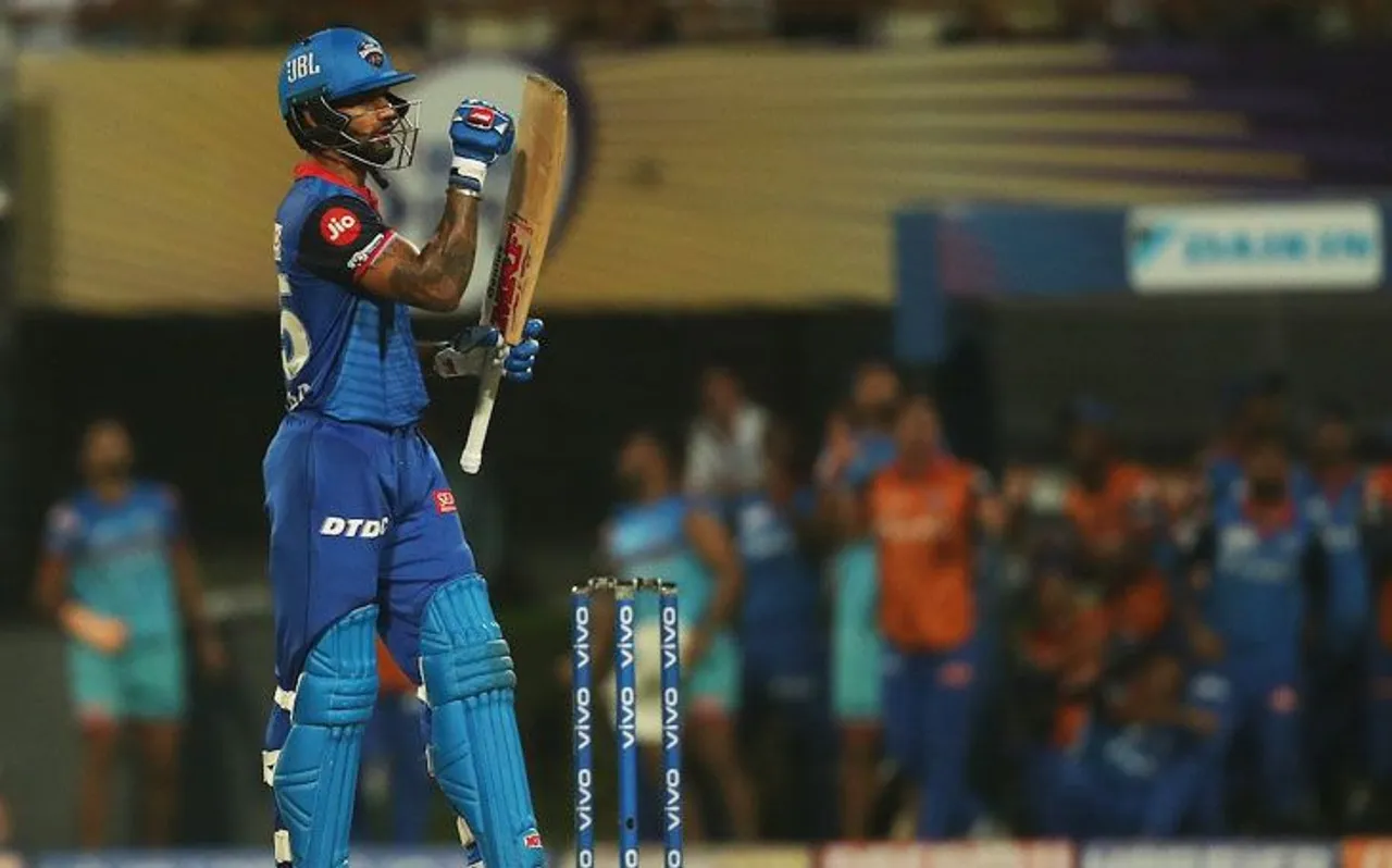 IPL12, KKR vs DC: कोलकाता में शिखर धवन ने दिखाया दम, 7 विकेट से जीती दिल्ली