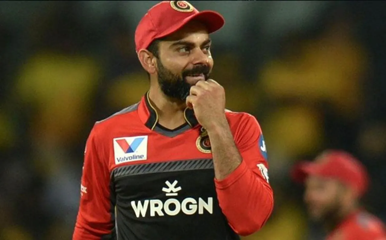 IPL 2019: धोनी-गंभीर के खास क्लब में शामिल हुए विराट कोहली, बनाया यह खास रिकॉर्ड