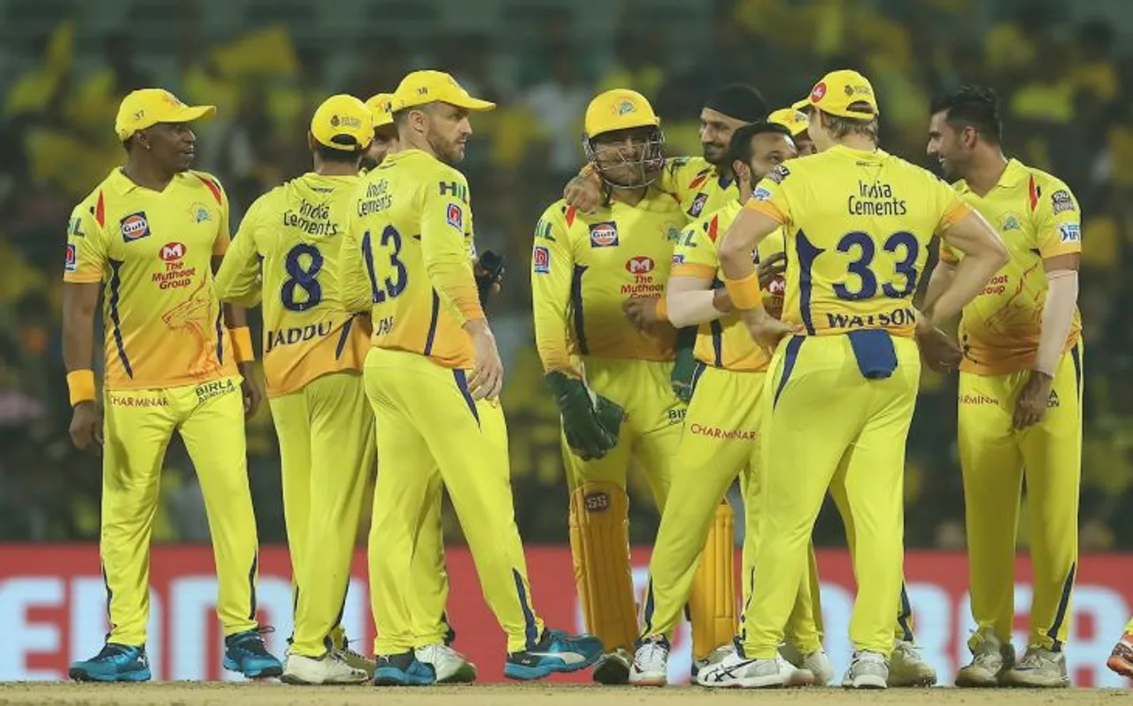 IPL 12, CSK vs DC: धोनी के आगे दिल्ली कैपिटल्स ने घुटने टेके, 80 रनों से जीता चेन्नई सुपरकिंग्स