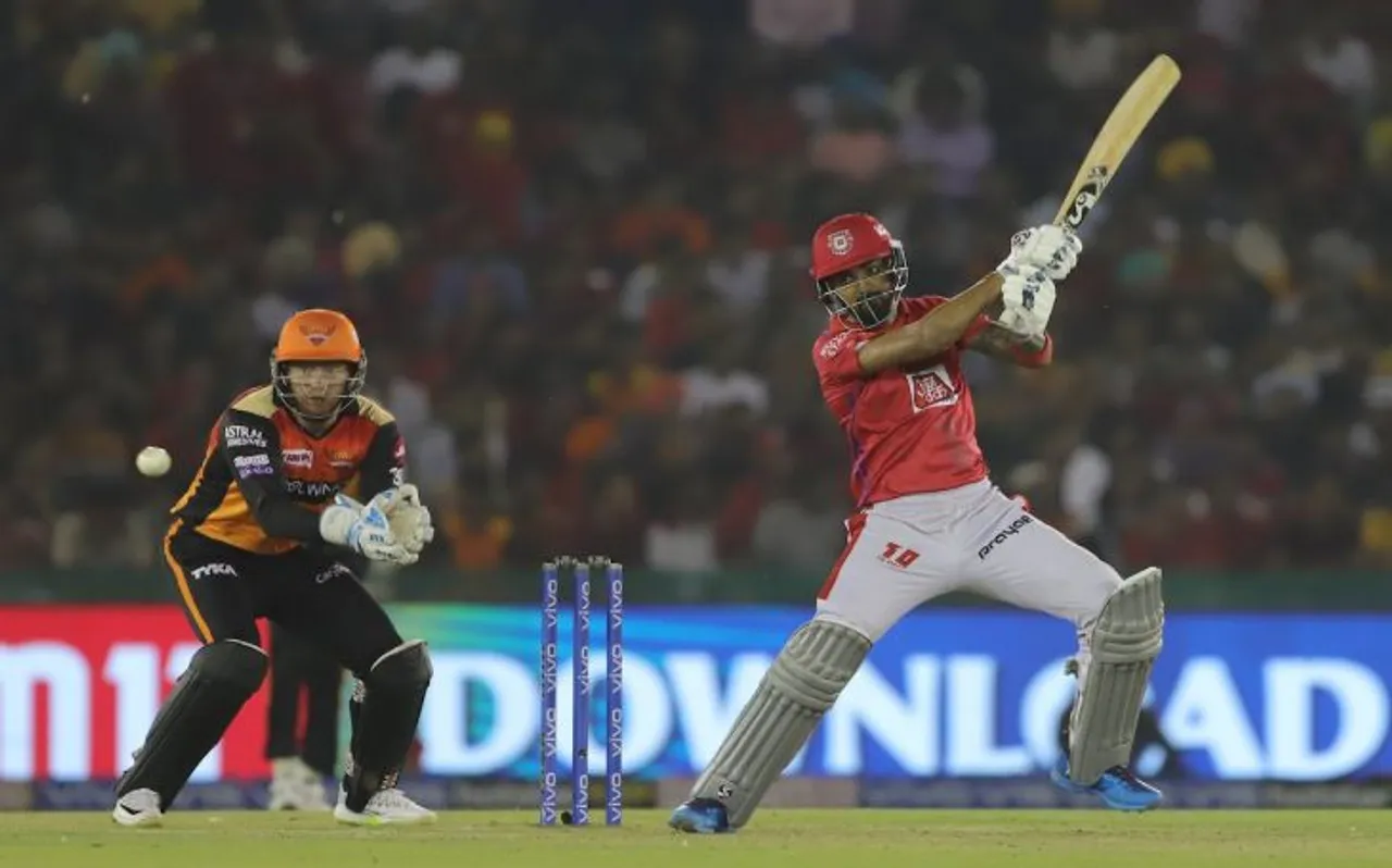 IPL 12, SRH vs KXIP: सनराइजर्स हैदराबाद ने किंग्स 11 पंजाब को 45 रनों से हराया, केएल राहुल ने जीता दिल