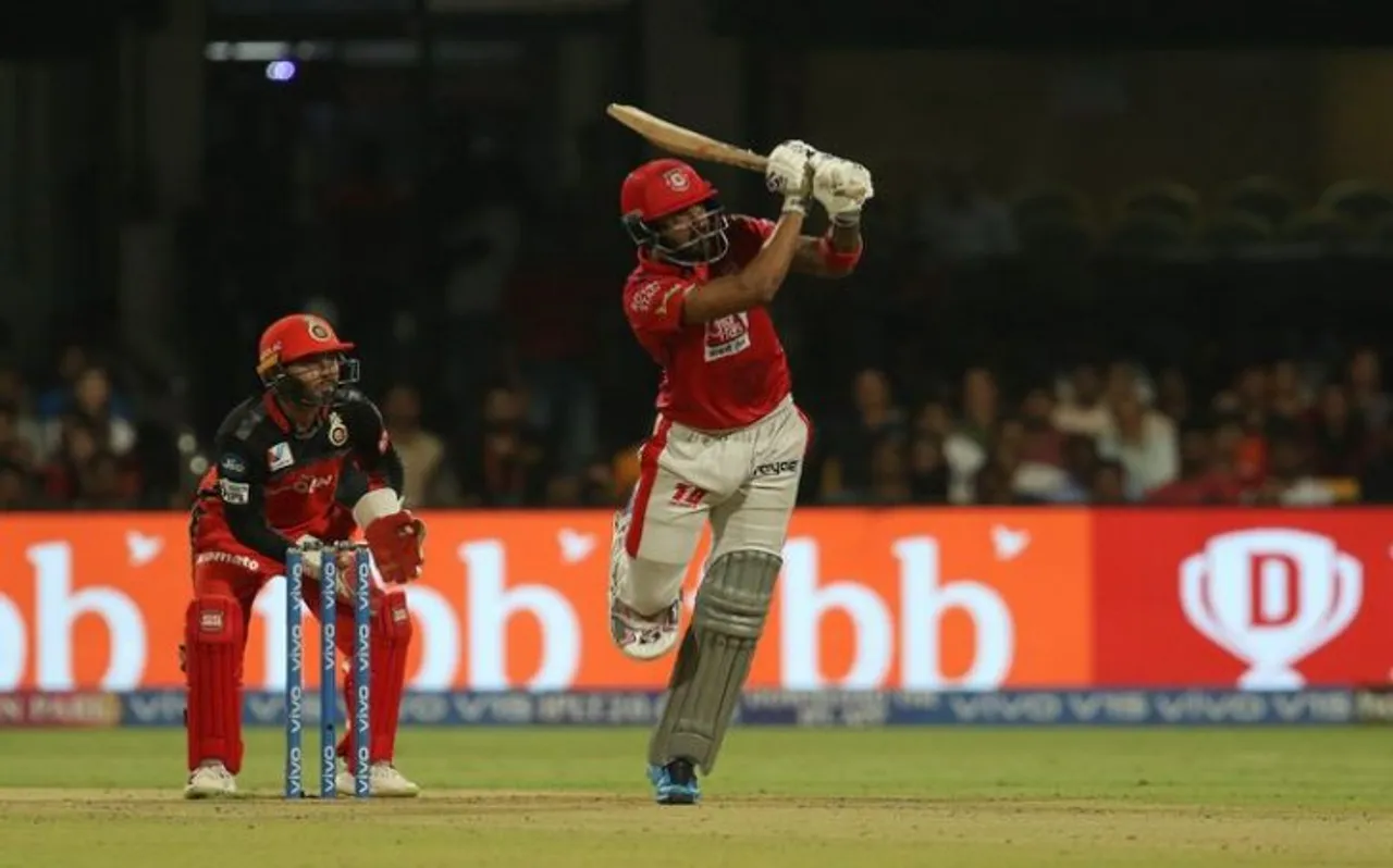 IPL 12, RCB vs KXIP: आखिरी ओवर में आए 2 विकेट, रॉयस चैलेंजर्स बैंगलोर ने किंग्स 11 पंजाब को 17 रनों से हराया