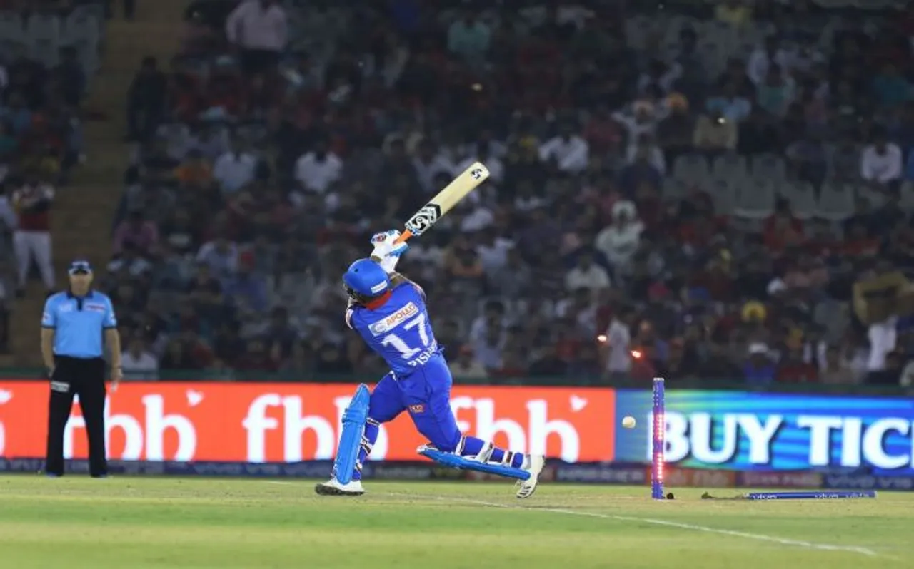 IPL 12, KXIP vs DC: जीता हुआ मैच हारी दिल्ली, सैम कर्रन के चमत्कार से जीता पंजाब