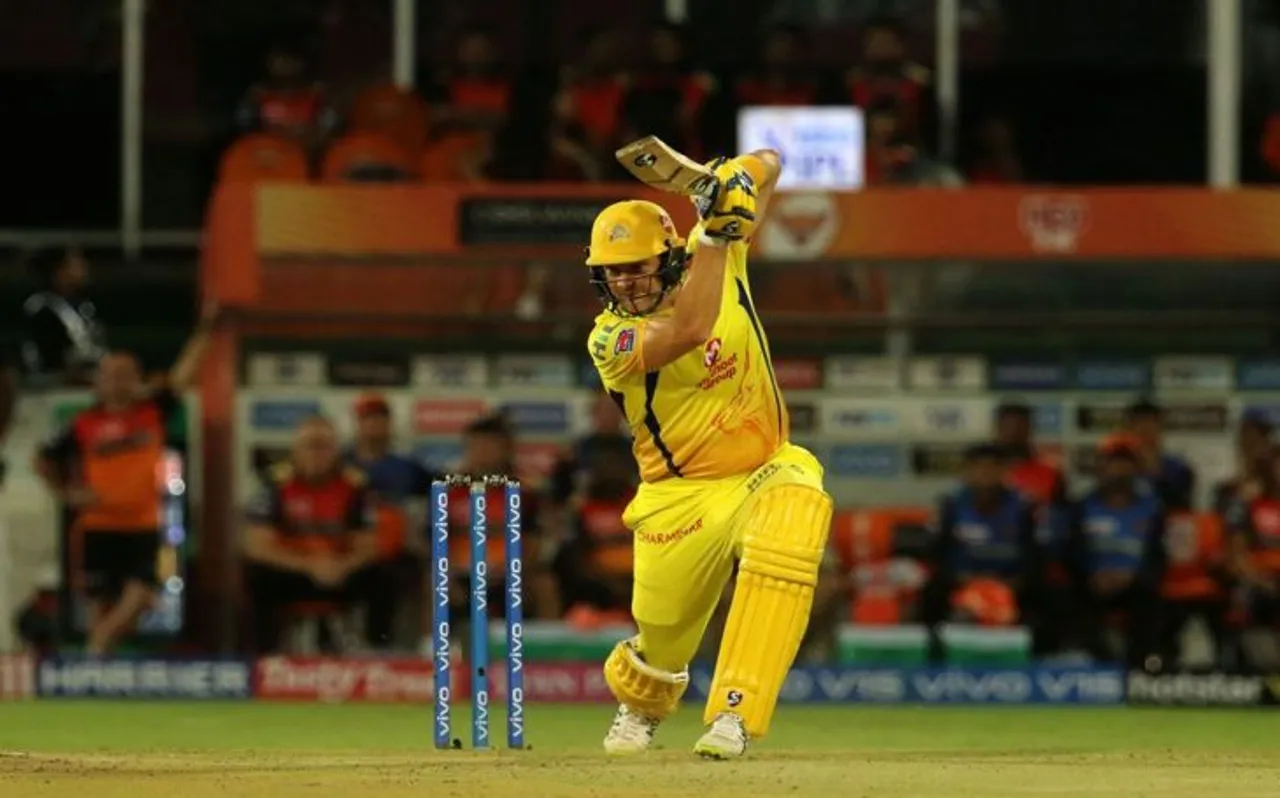 IPL 12, CSK vs SRH: हैदराबाद पर टूट पड़े शेन वॉटसन, चेन्नई सुपरकिंग्स ने सनराइजर्स हैदराबाद को 6 विकेट से हराया