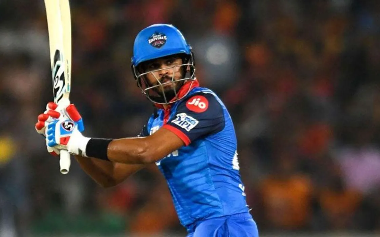 IPL12: जानें मुंबई से मिली हार के बाद क्या बोले दिल्ली के कप्तान श्रेयस अय्यर