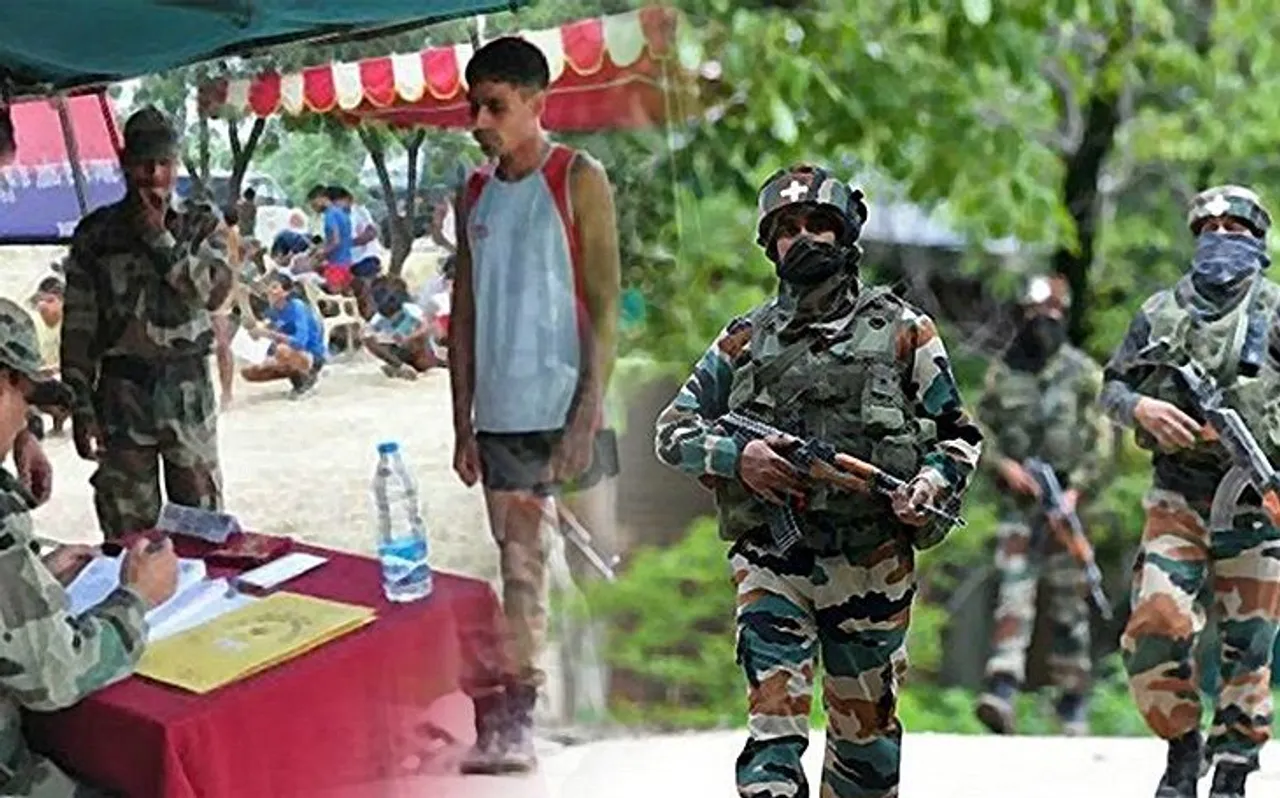 Sarkari Naukri: 10वीं - 12वीं पास के लिए BSF में नौकरी का सुनहरा मौका, सैलरी जानकर रह जाएंगे दंग
