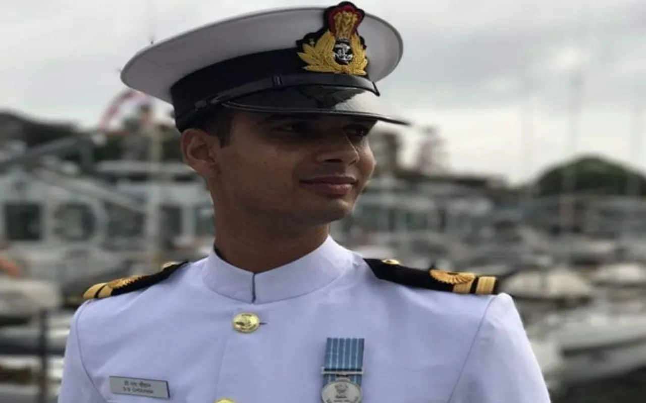 INS विक्रमादित्य पर लगी आग को बुझाने में रतलाम का लाल शहीद