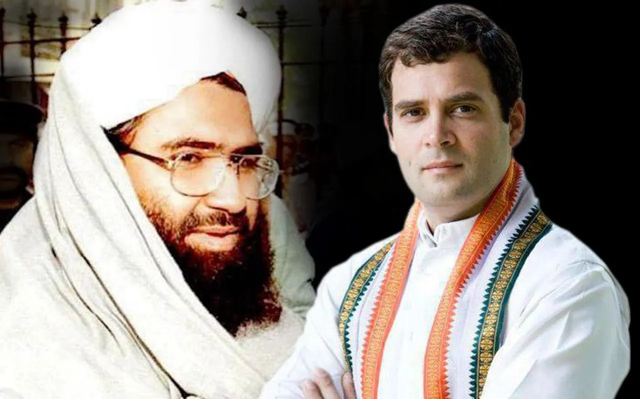 मसूद अजहर के आतंकी घोषित होने से शहीद का परिवार खुश, लेकिन राहुल गांधी से नाराजगी, जाने क्यों