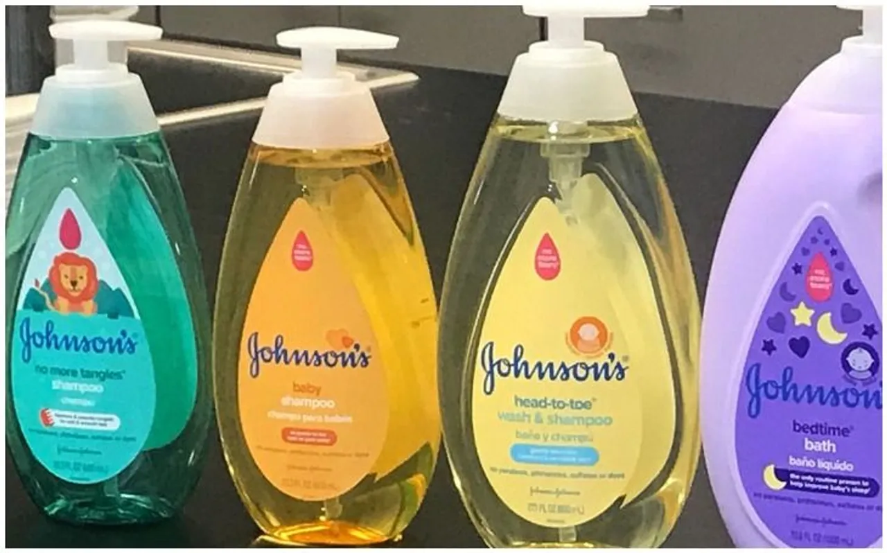 Johnson & Johnson फिर आया जांच के घेरे में, 5 राज्यों में बेबी शैम्पू की बिक्री पर रोक