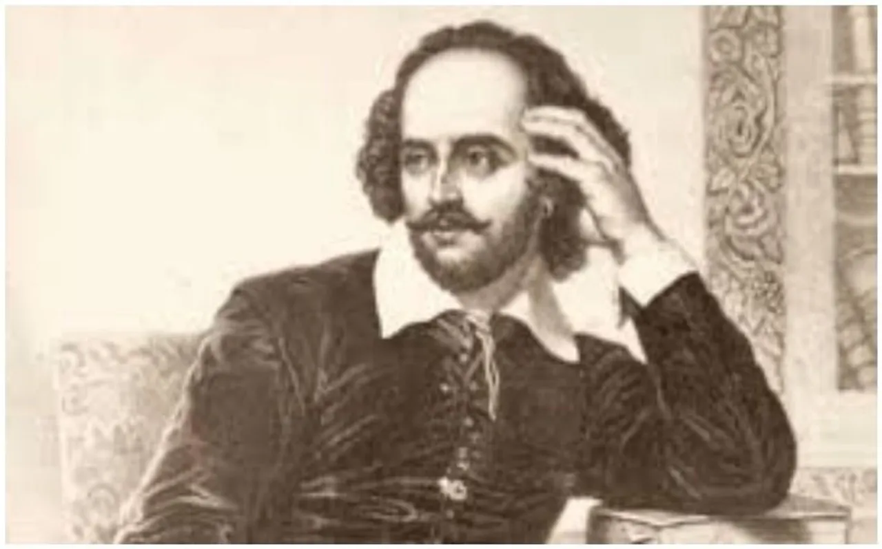 William Shakespeare Birthday Special: शेक्सपियर ने English को दिए हैं 3000 नये words