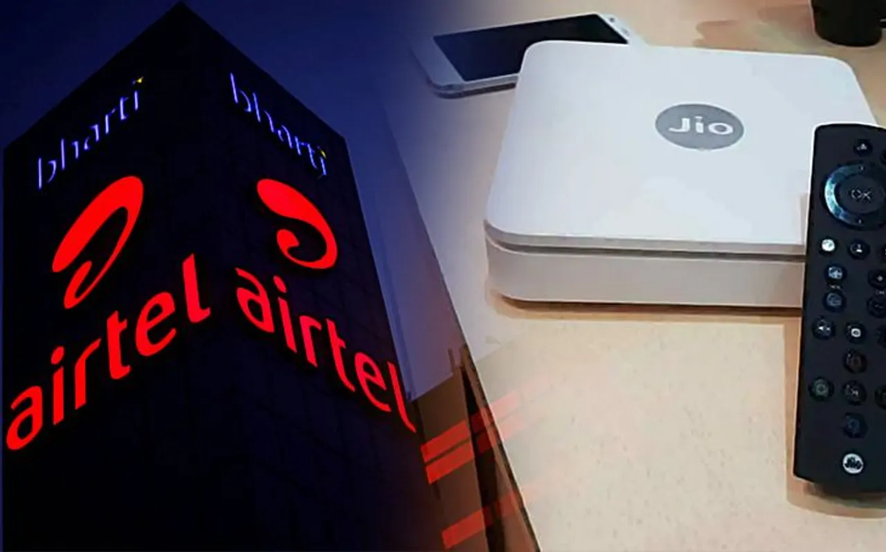 Jio GigaFiber: रिलायंस जियो गीगाफाइबर को एयरटेल ब्रॉडबैंड दे रहा कड़ी टक्कर