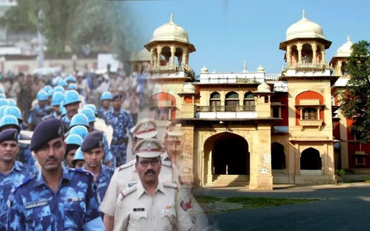 हाईकोर्ट की सख्ती के बाद प्रायगराज में जागा प्रशासन, हॉस्टलों में की छापेमारी