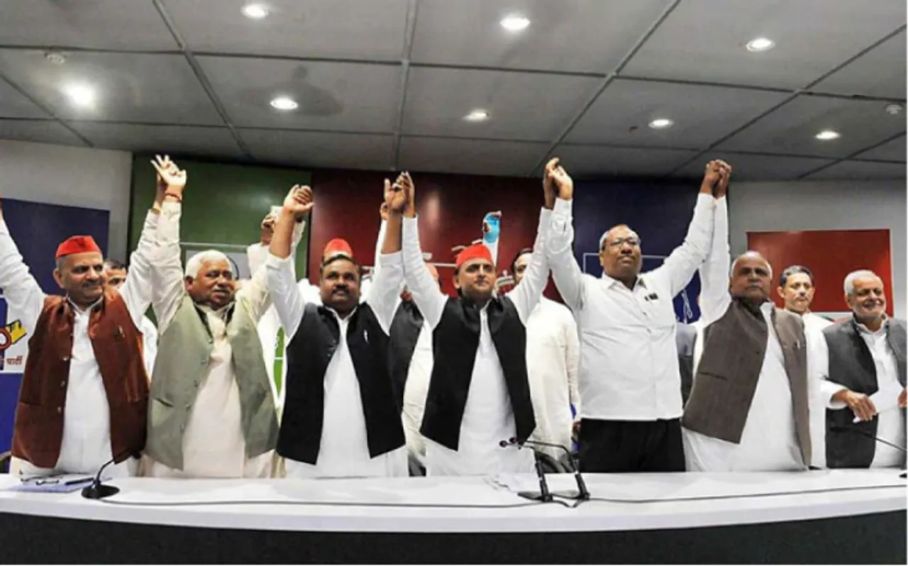 समाजवादी पार्टी से अलग हुई निषाद पार्टी, अकेले लड़ सकती है चुनाव