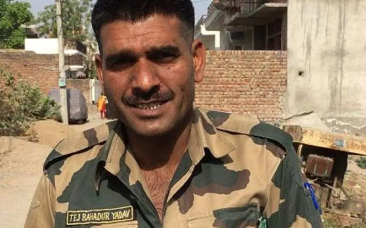 Lok Sabha Election 2019 : बर्खास्त BSF जवान तेज बहादुर पीएम मोदी को देंगे टक्कर, वाराणसी से लड़ेंगे निर्दलीय चुनाव