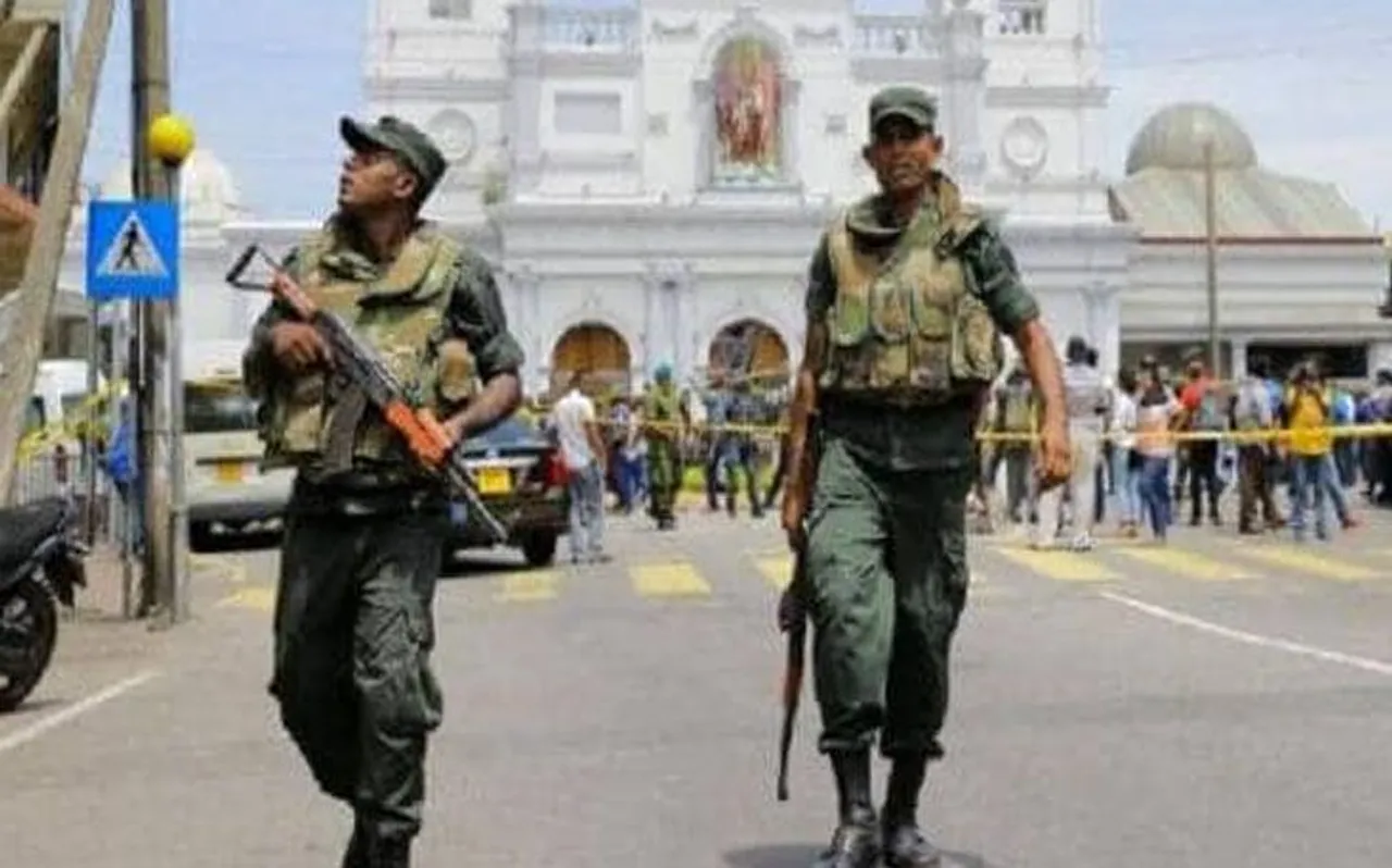 श्रीलंका में बम धमाकों के बाद इस्लामिक ठिकानों पर बड़ी कार्रवाई, 20 आतंकी ढेर