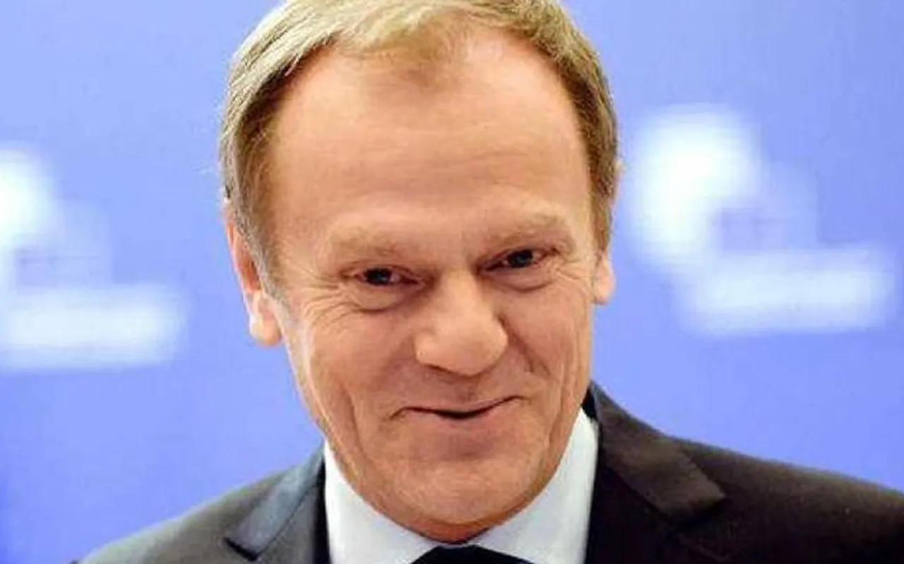 EU को ब्रेक्जिट की समय सीमा 1 साल तक बढ़ानी चाहिए : टस्क