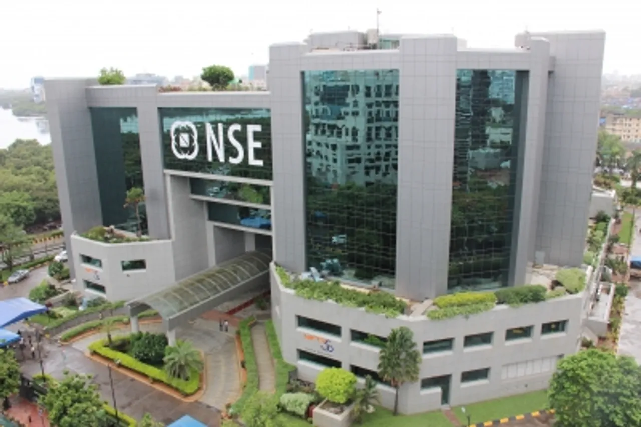 (210815) Mumbai: National Stock Exchange