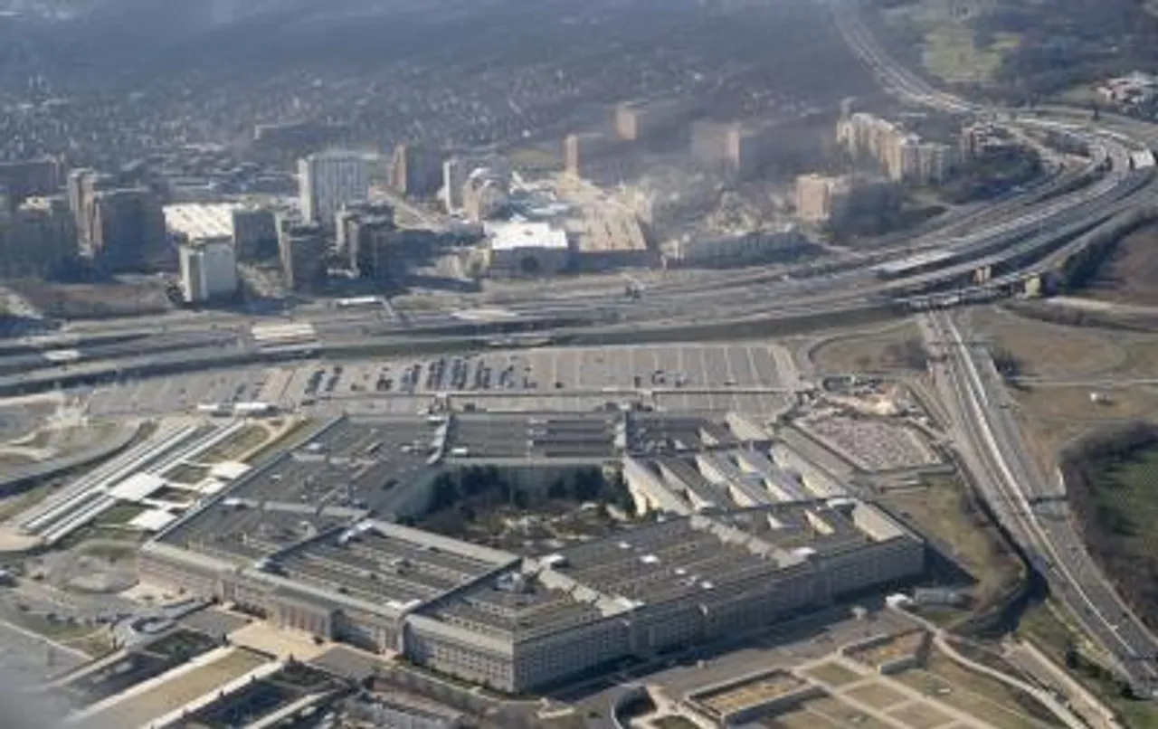 (140220) U.S.-PENTAGON-SOLDIER-DEATH-CONFIRMED