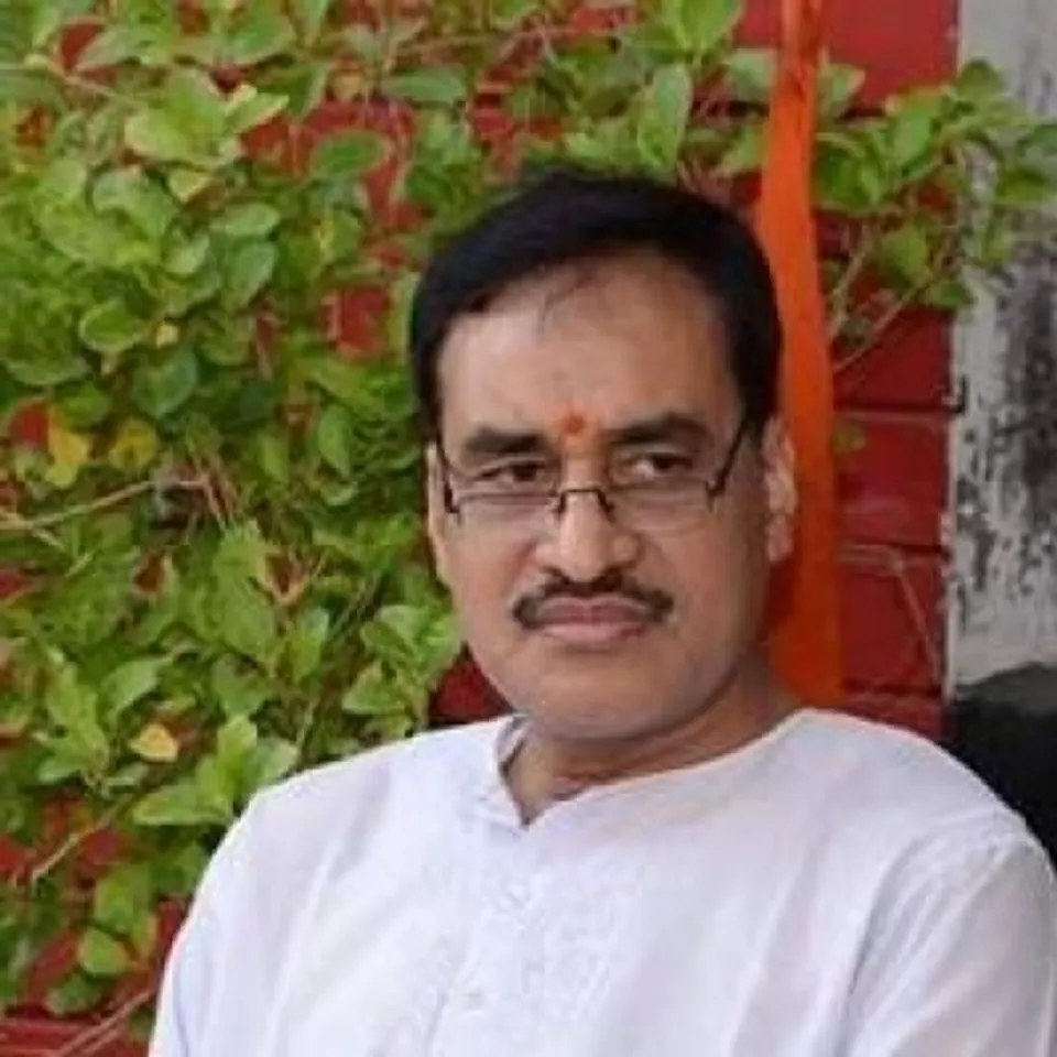 Vinod Bansal,