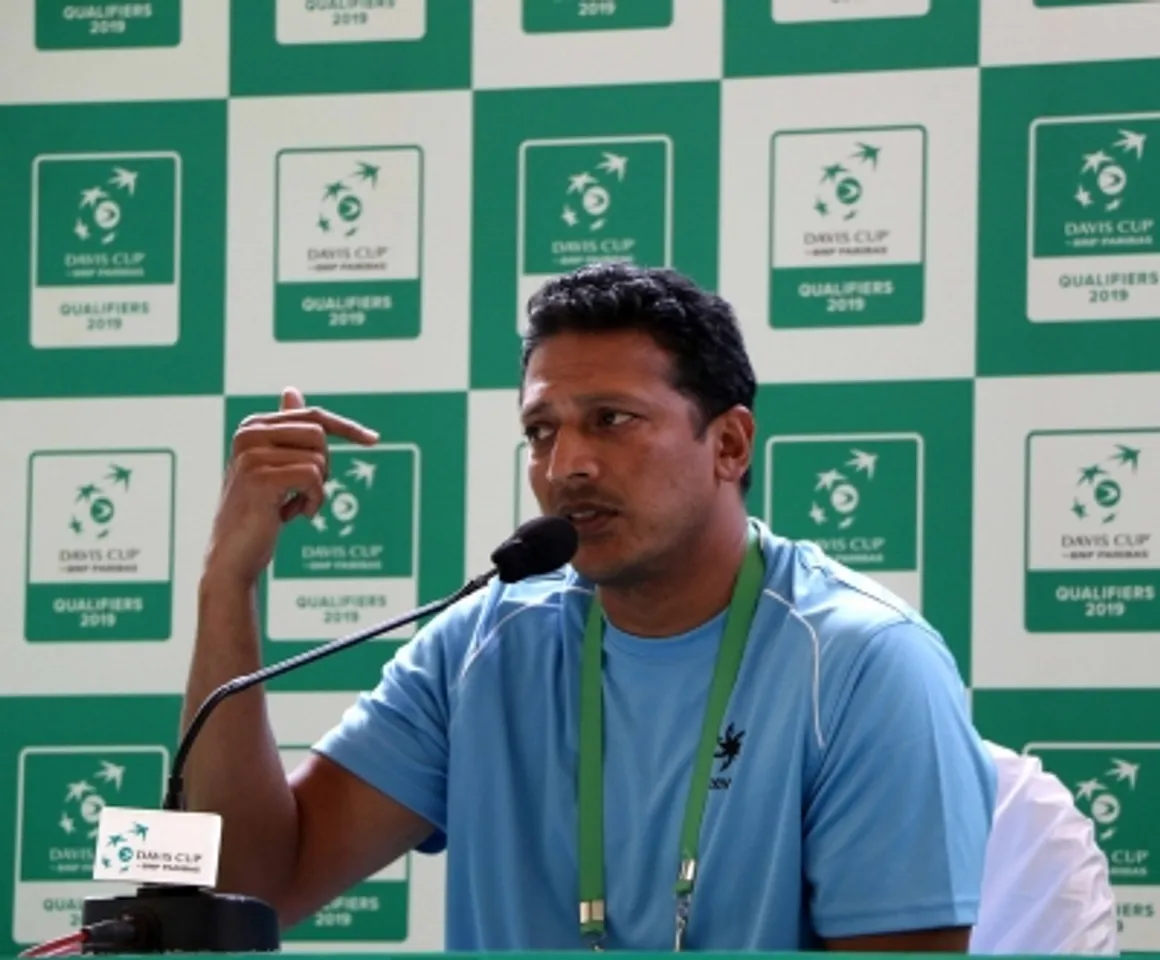 Kolkata, Jan 2019, WB_KC, Mahesh Bhupathi's press conference