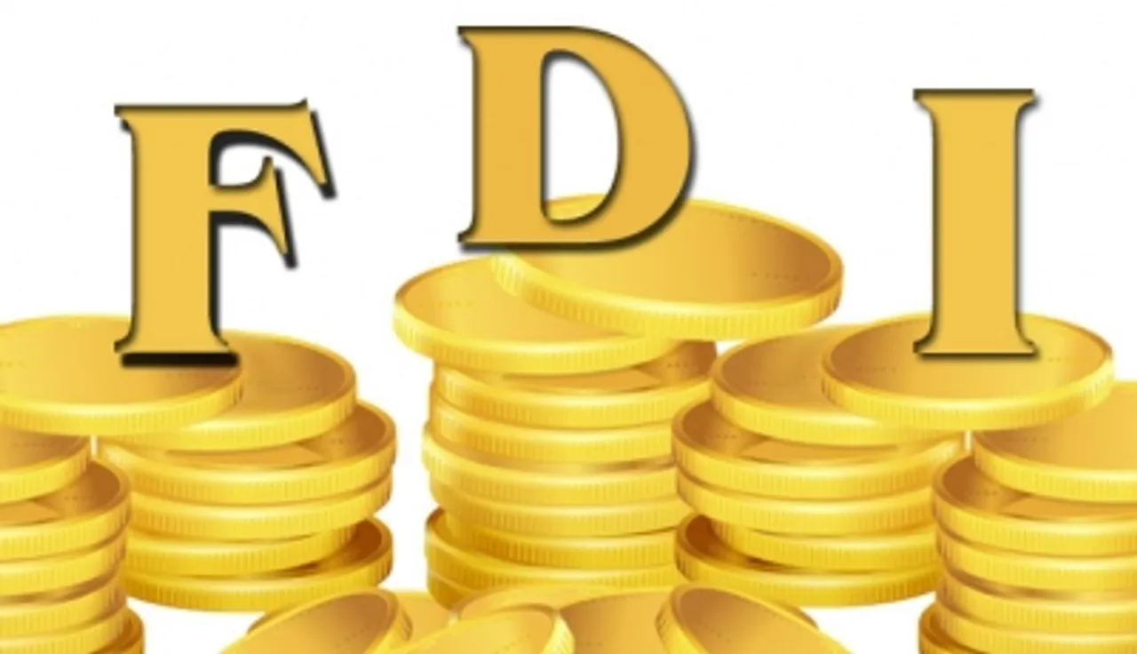 FDI,Foreign Direct Investment Confidence Index,