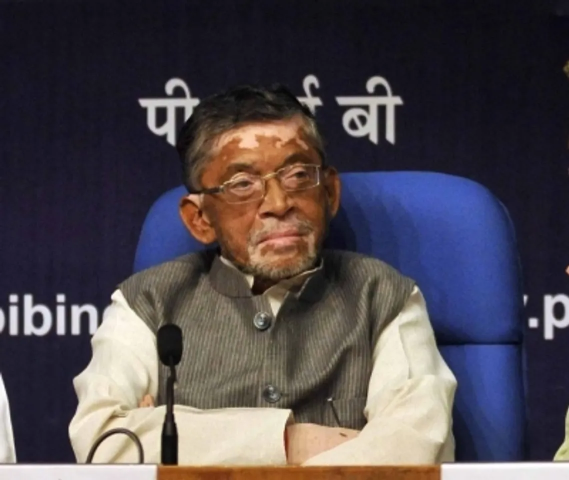 Santosh Gangwar, Santosh Kumar Gangwar