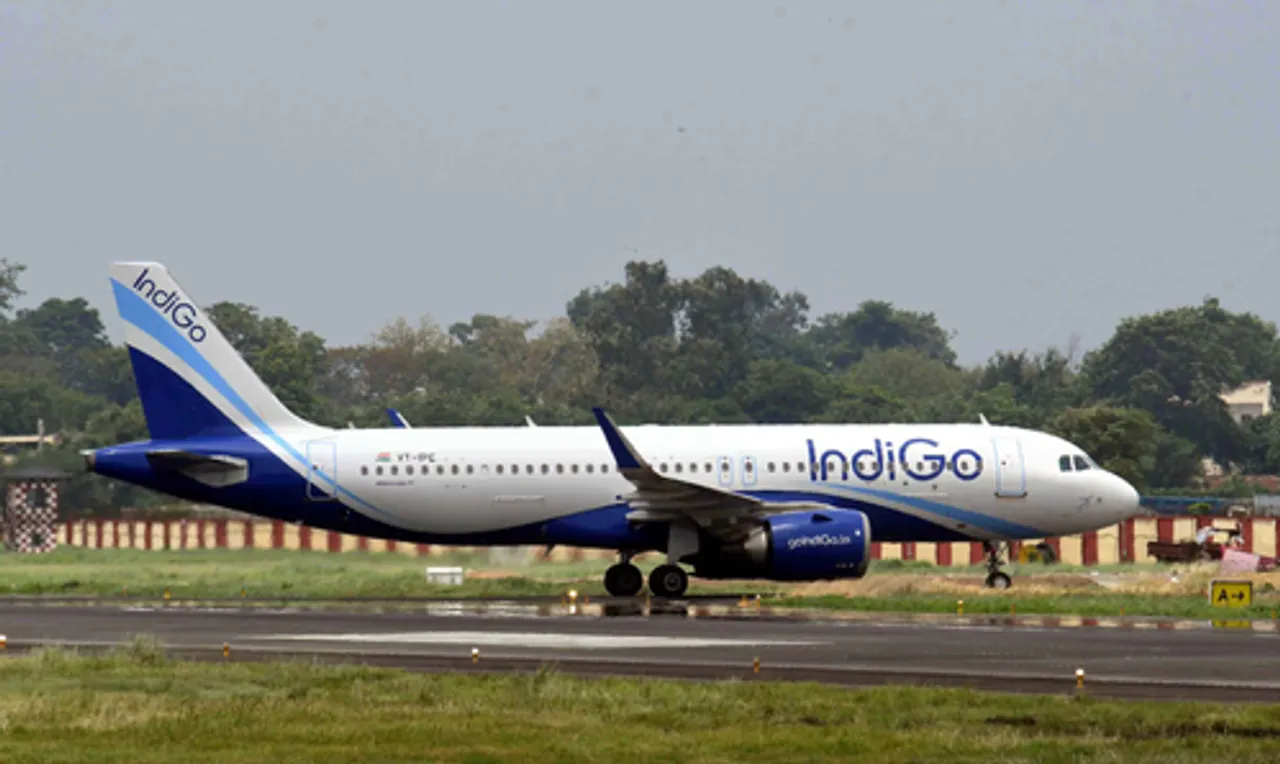 Patna: A Patna-Delhi IndiGo flight which was forced to make an emergency landing at the Patna airport