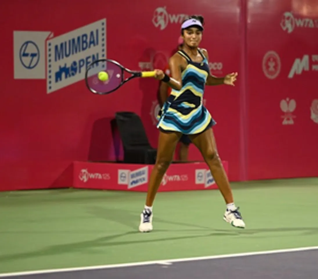 Mumbai Open WTA 125K: Sahaja Yamalapalli stuns top seed Kayla Day for biggest win of career
