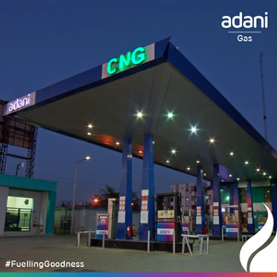 Adani Total Gas clocks 27 per cent EBITDA growth in FY24, overall
 volume up 15 per cent