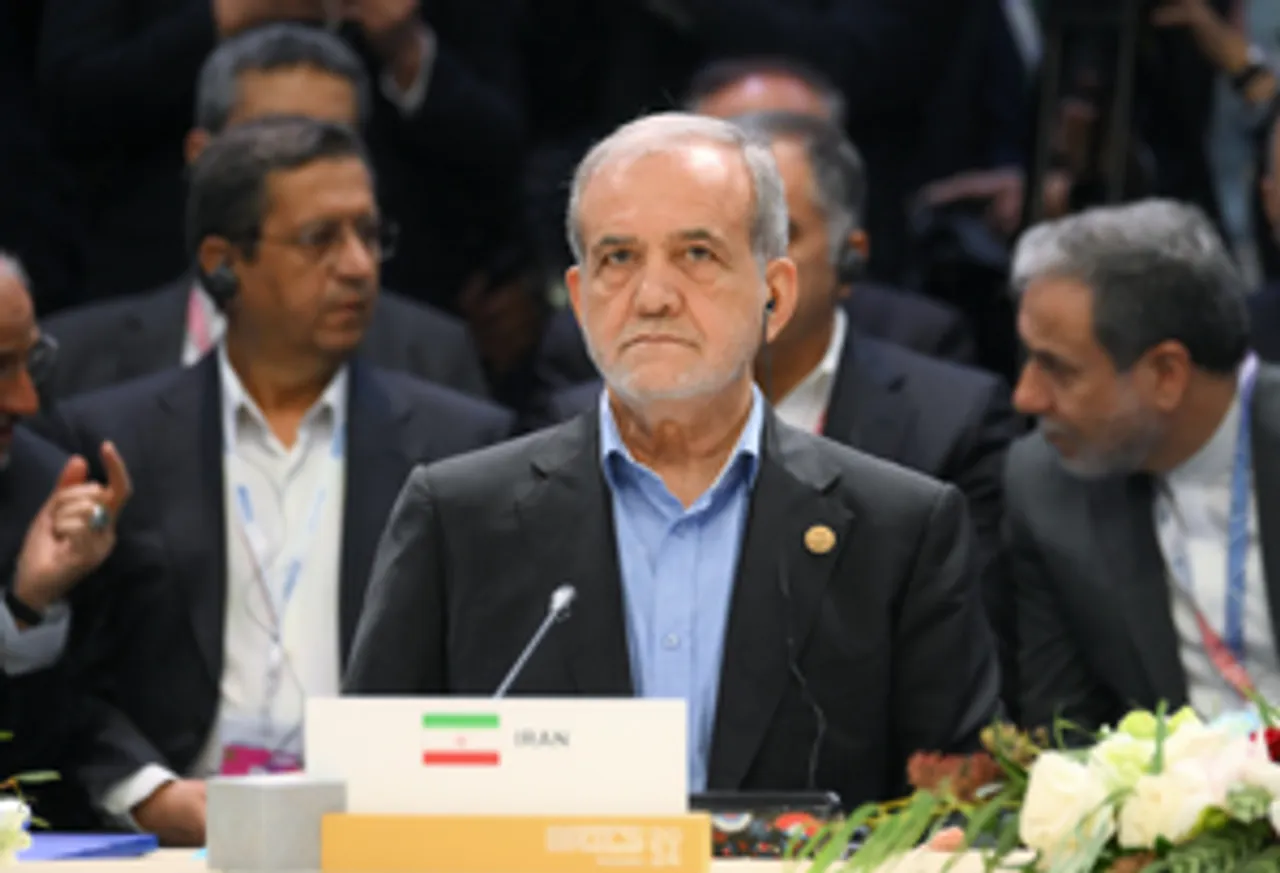 Kazan: The BRICS Summit narrow format session