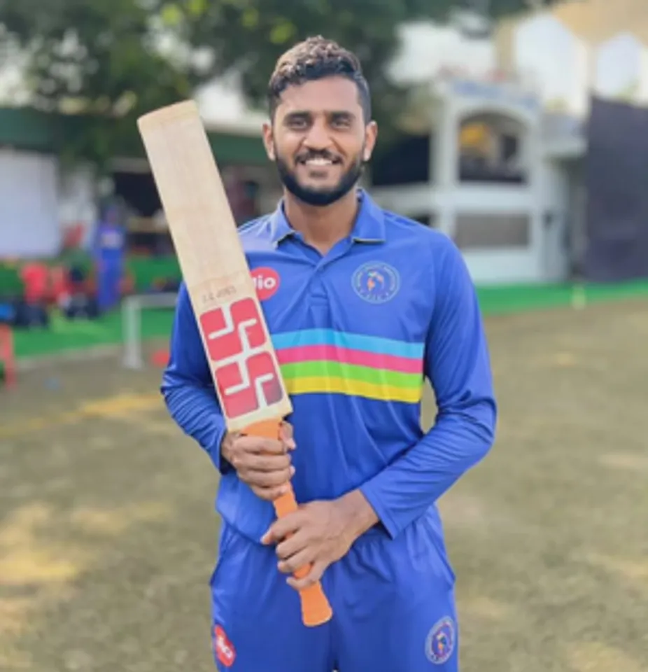 SMAT 2024: Urvil Patel smashes fastest T20 ton by an Indian batter, breaks Pant's record