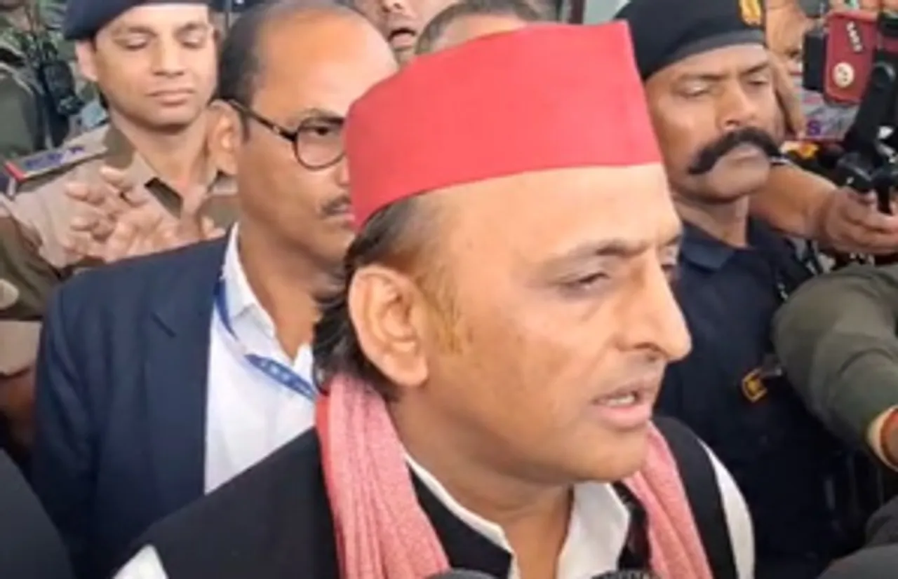 Nation: महाकुंभ की तैयारी को लेकर सपा मुखिया अखिलेश ने उठाए सवाल #INA National INA News