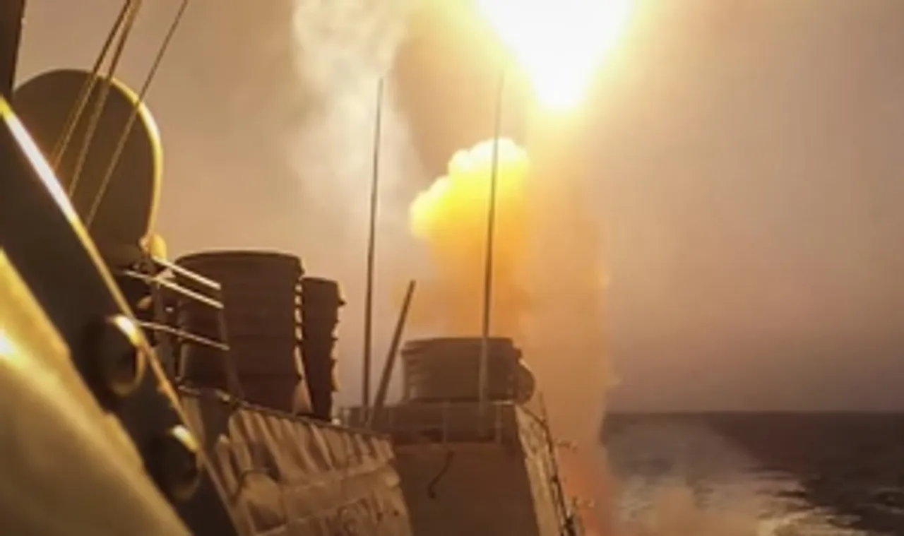 US-British navy launch airstrike on Houthi site in Yemen; shoot down own aircraft in 'friendly fire'