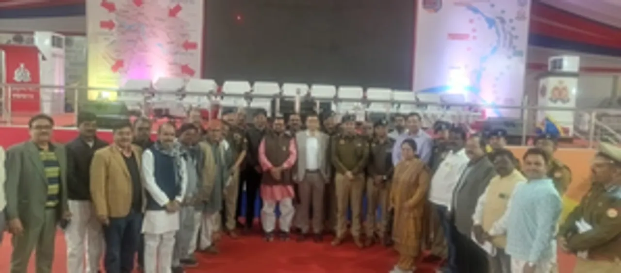 Nation: महाकुंभ 2025 : किसी भी आपात स्थिति से निपटने की पूरी तैयारी #INA National