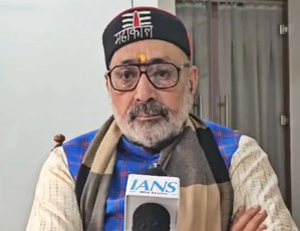 Kishore Kunal achieved heights in social and religious life: Giriraj Singh INA NEWS