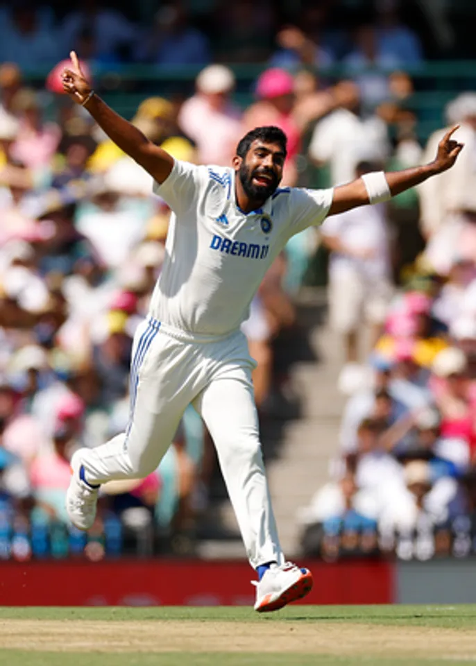 Sydney: Second day of the fifth Test match between India and Australia