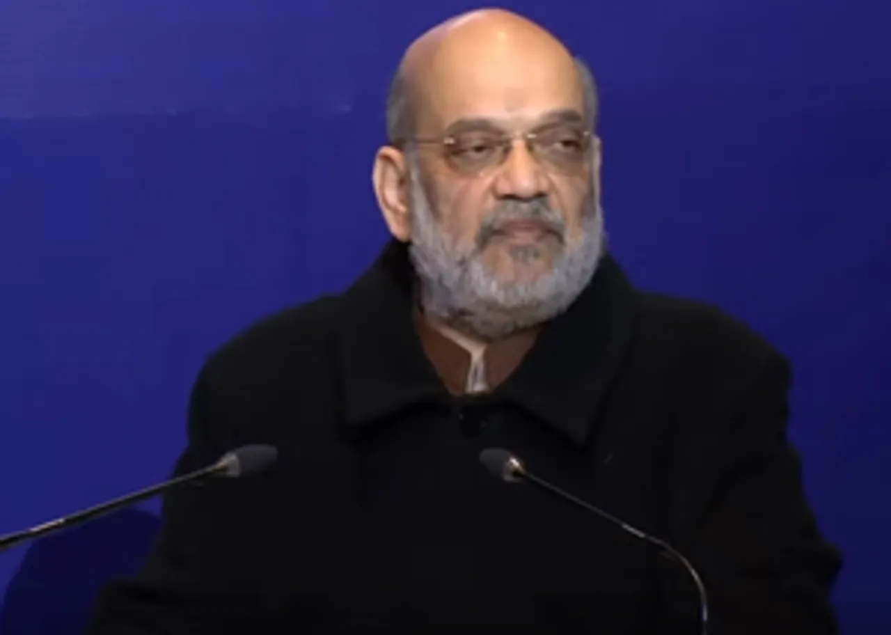 अमित शाह ने 'भारतपोल' पोर्टल लॉन्च किया, बोले- 'देश की अंतरराष्ट्रीय जांच को एक नए युग में ले जाने की शुरुआत'