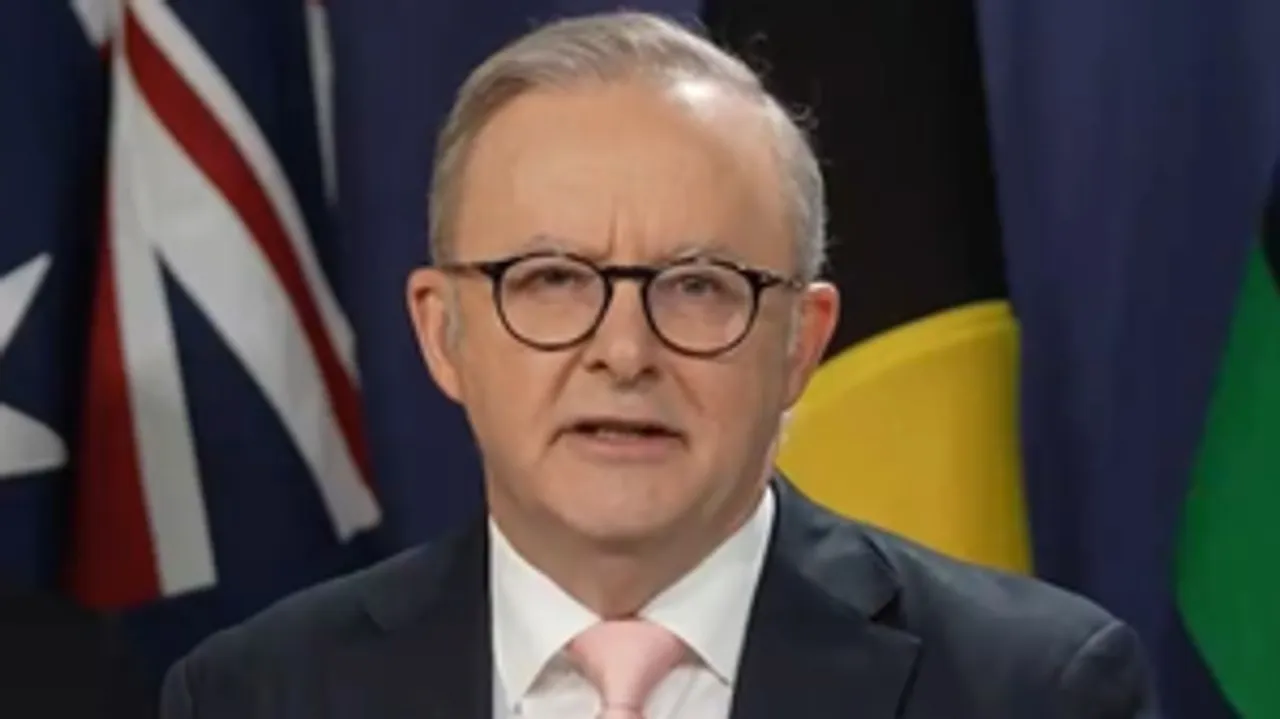 Australian PM reiterates social media responsibility after Meta abandons fact-checking