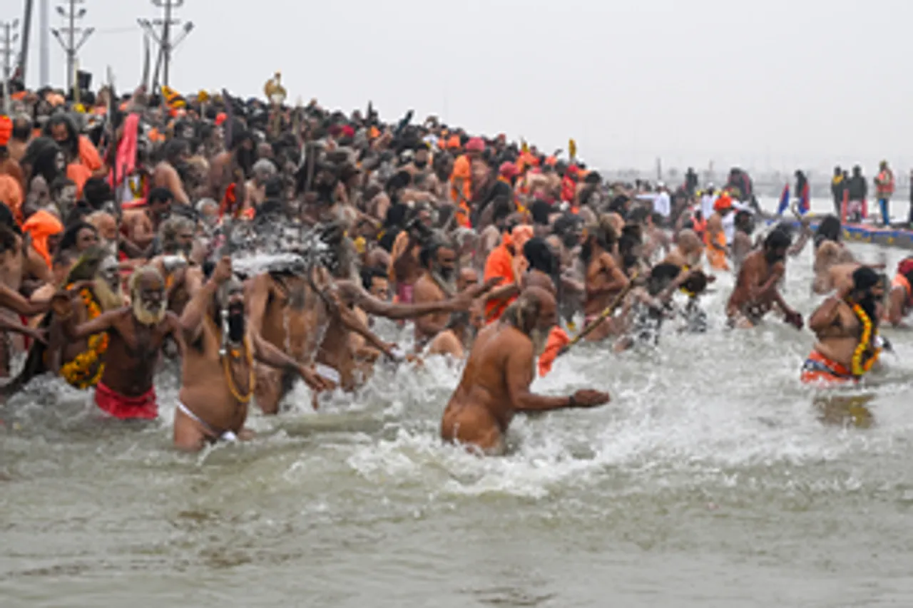 Mahakumbh: UP school children to showcase artistic talent to global audience