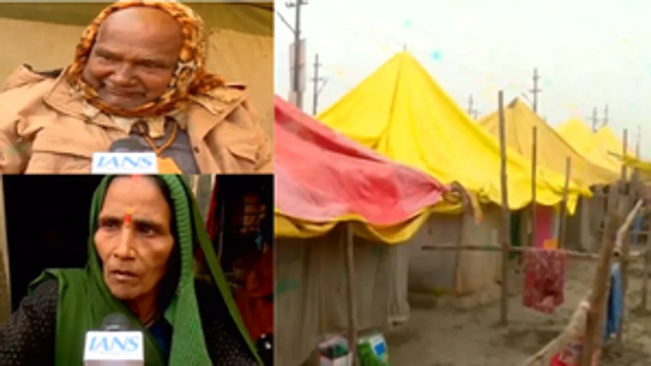'महाकुंभ 2025' में हजारों श्रद्धालु कर रहे कल्पवास, सूर्योदय से पहले करना होता है संगम स्नान
