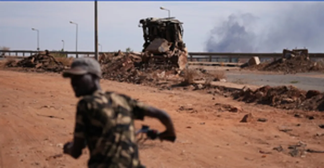 18 killed, 5 injured in paramilitary attack on village in Sudan: Official