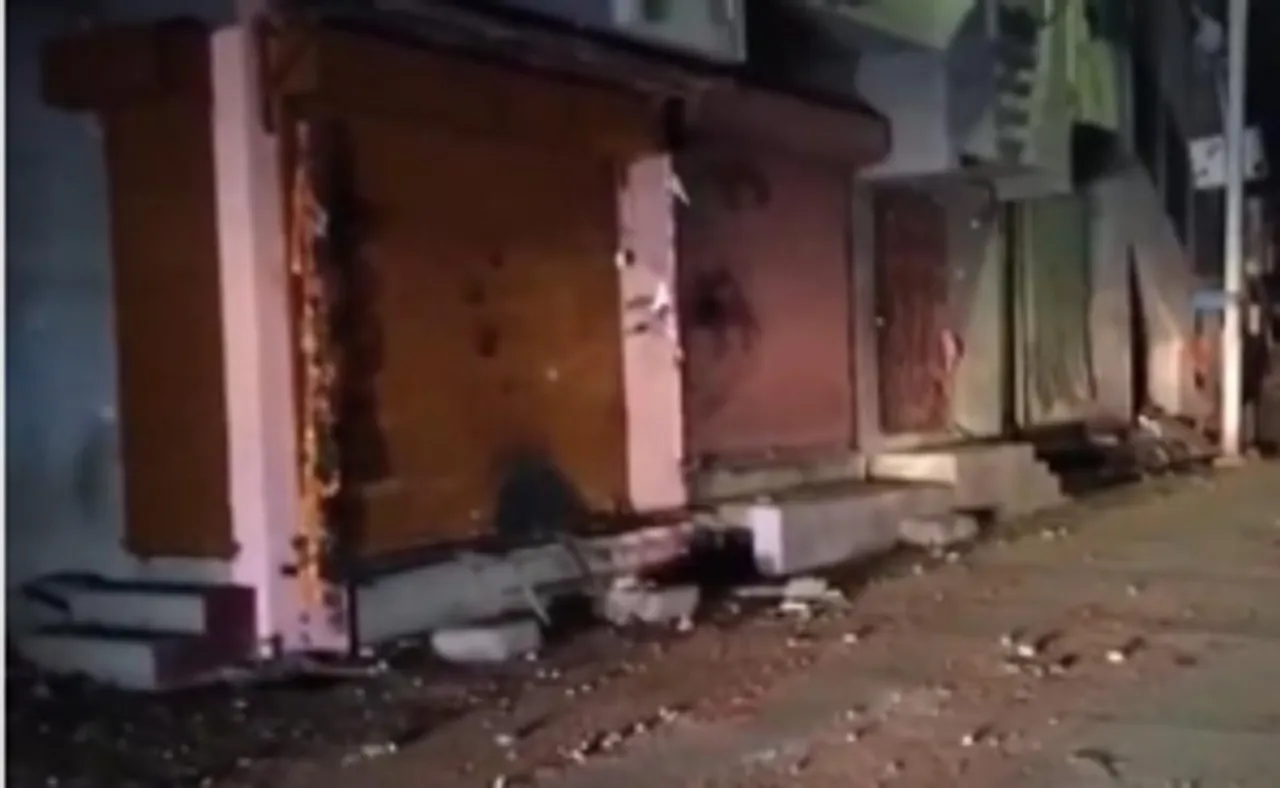 Tensions flare in Maharashtra's Nandurbar after clashes between two groups
