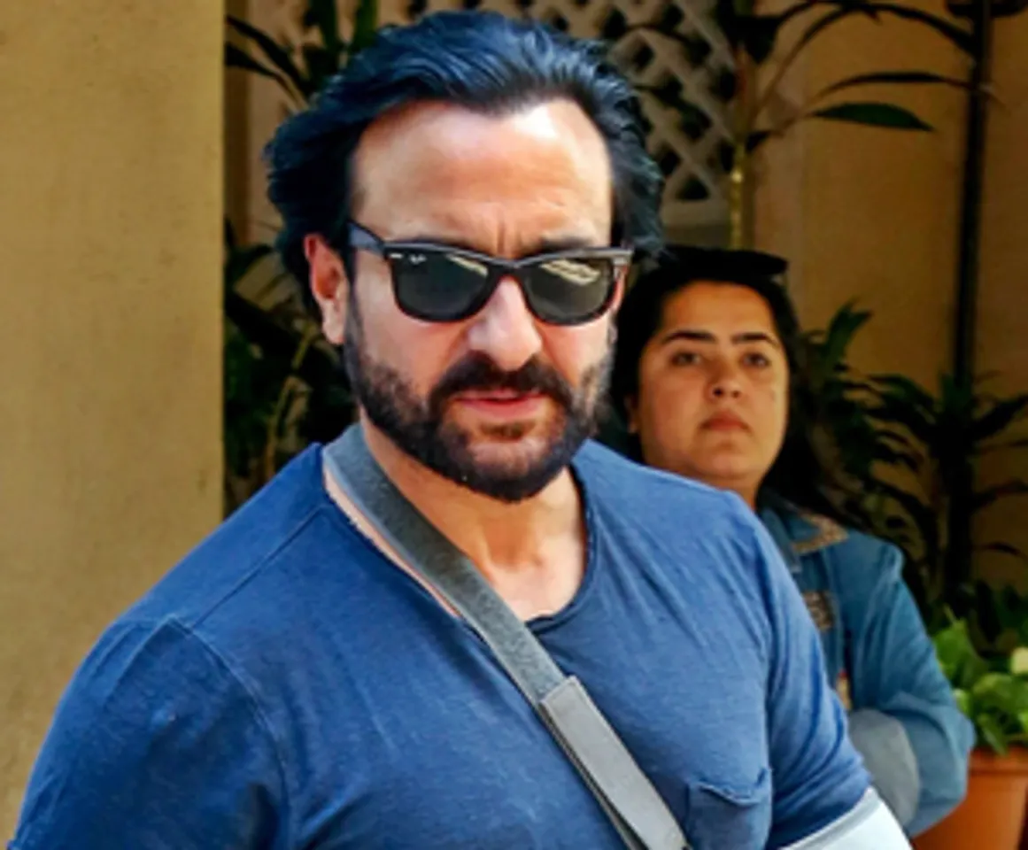 Saif Ali Khan discharged from hospital after recovering from knife attack