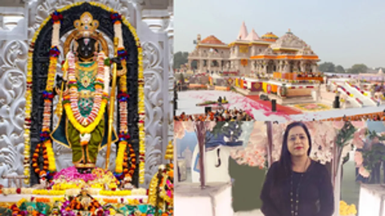 श्री रामलला की प्राण प्रतिष्ठा को एक साल, जानें पूजन दर्शन का मुहूर्त क्या