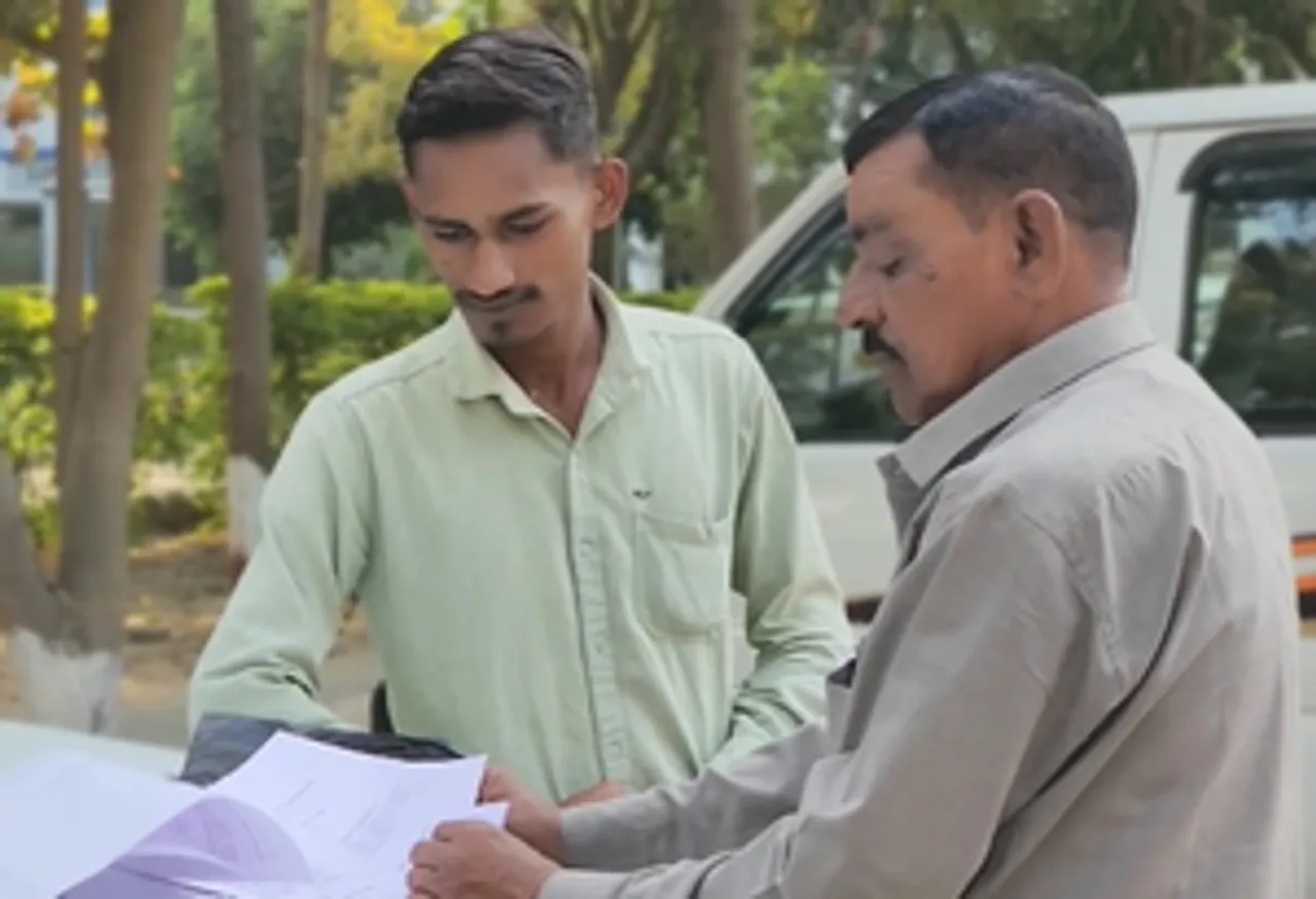 गुजरात के मिस्त्री को 1.96 करोड़ का जीएसटी नोटिस, सामने आया बड़ा फर्जीवाड़ा