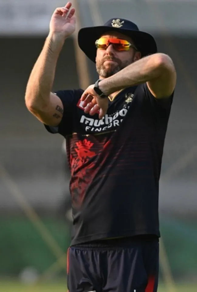 Adam Griffith appointed Australia's pace bowling coach
