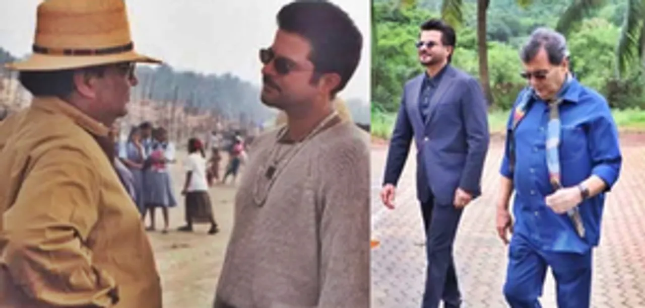 अनिल कपूर ने बॉलीवुड के ‘दूसरे शोमैन’ को दी बधाई, बोले- हैप्पी बर्थडे सुभाष घई साब