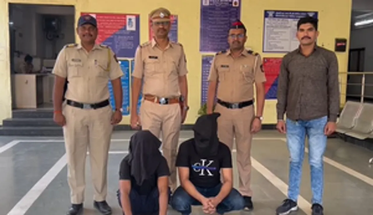 महाराष्ट्र के पिंपरी-चिंचवड पुलिस ने 1 करोड़ रुपये की जीएसटी चोरी मामले में जालसाज को किया गिरफ्तार